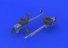Eduard 648205 Lewis Mk. III WWI gun 1/48